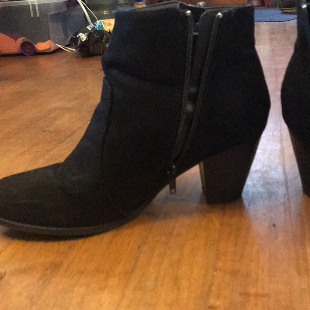 Booties